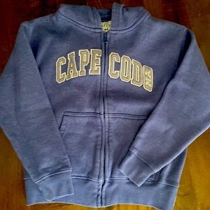 Cuffy’s Cape Cod Sweatshirt - Sz S (7/8)